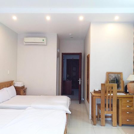 הו צ'י מין סיטי Venus Hotel - 2I1A Bach Dang P2 Tan Binh מראה חיצוני תמונה