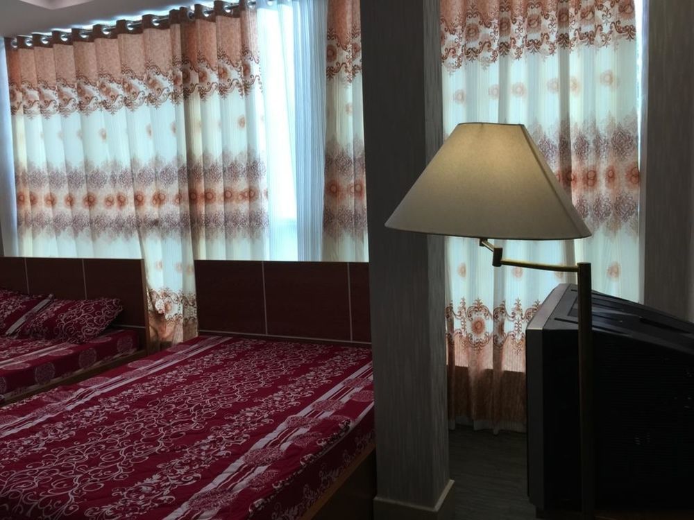 הו צ'י מין סיטי Venus Hotel - 2I1A Bach Dang P2 Tan Binh מראה חיצוני תמונה
