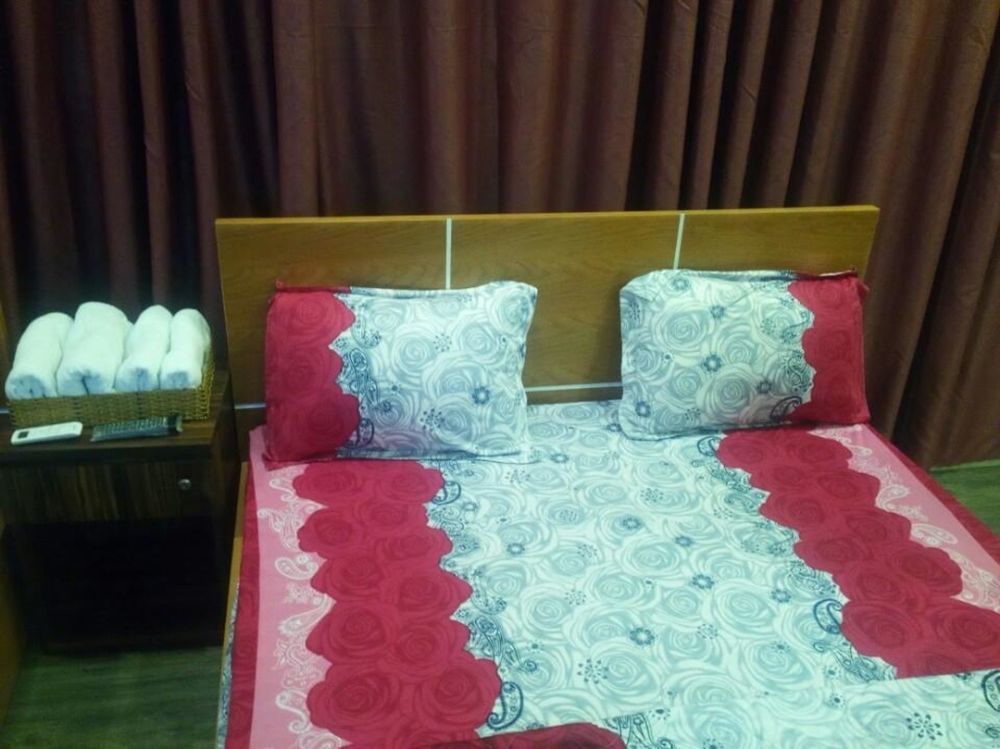 הו צ'י מין סיטי Venus Hotel - 2I1A Bach Dang P2 Tan Binh מראה חיצוני תמונה