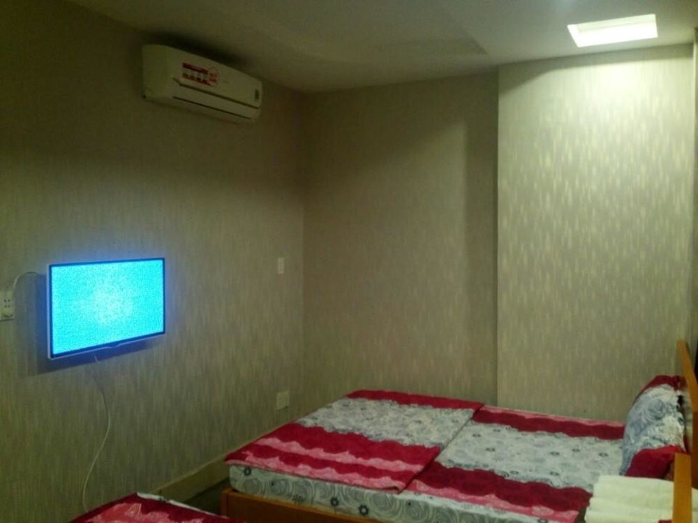 הו צ'י מין סיטי Venus Hotel - 2I1A Bach Dang P2 Tan Binh מראה חיצוני תמונה