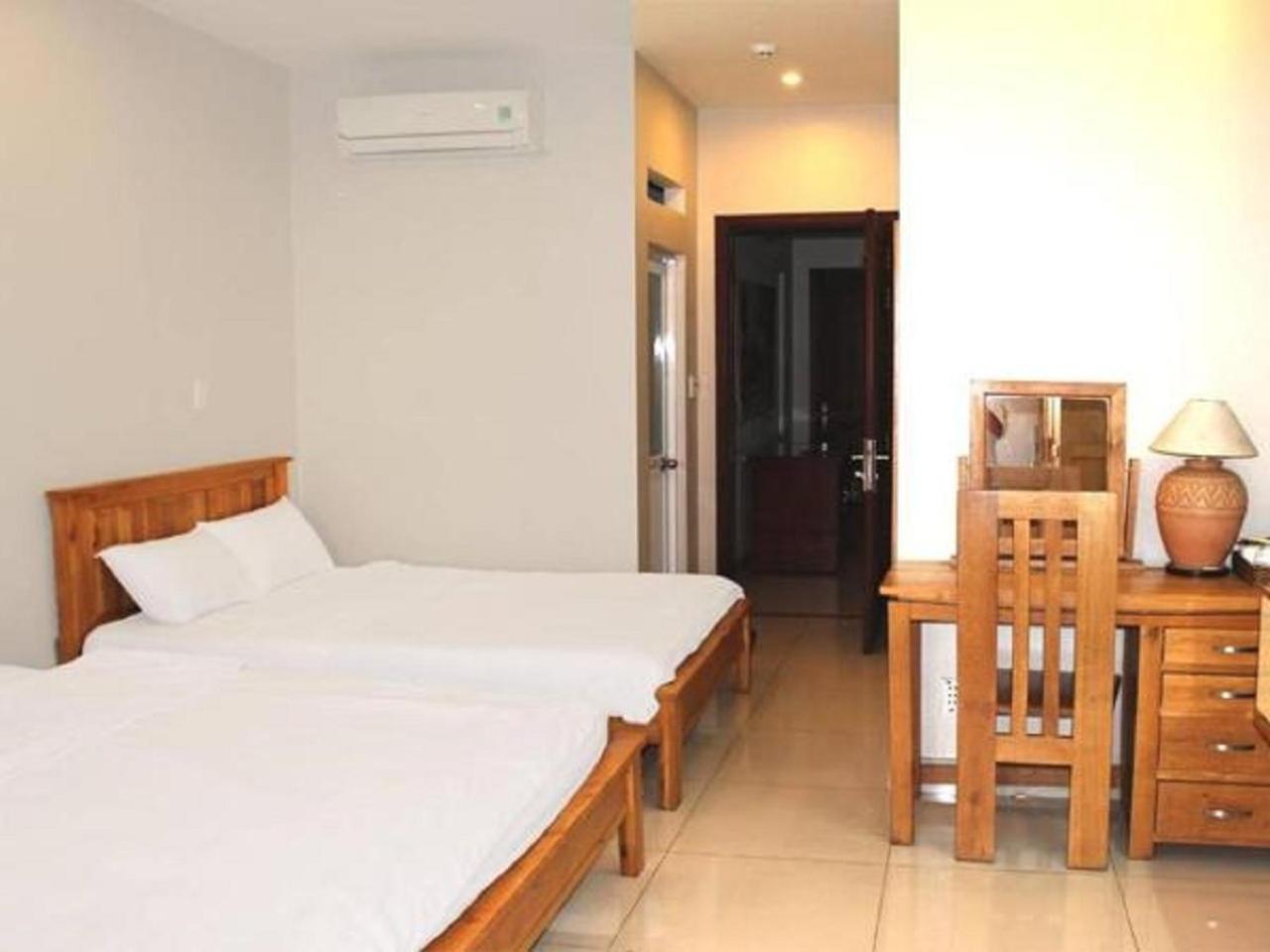הו צ'י מין סיטי Venus Hotel - 2I1A Bach Dang P2 Tan Binh מראה חיצוני תמונה