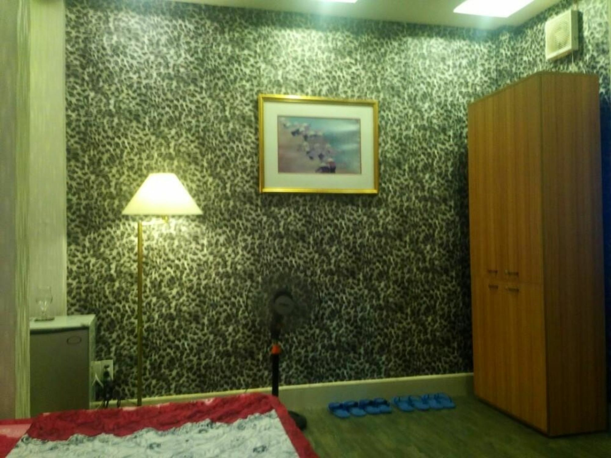 הו צ'י מין סיטי Venus Hotel - 2I1A Bach Dang P2 Tan Binh מראה חיצוני תמונה