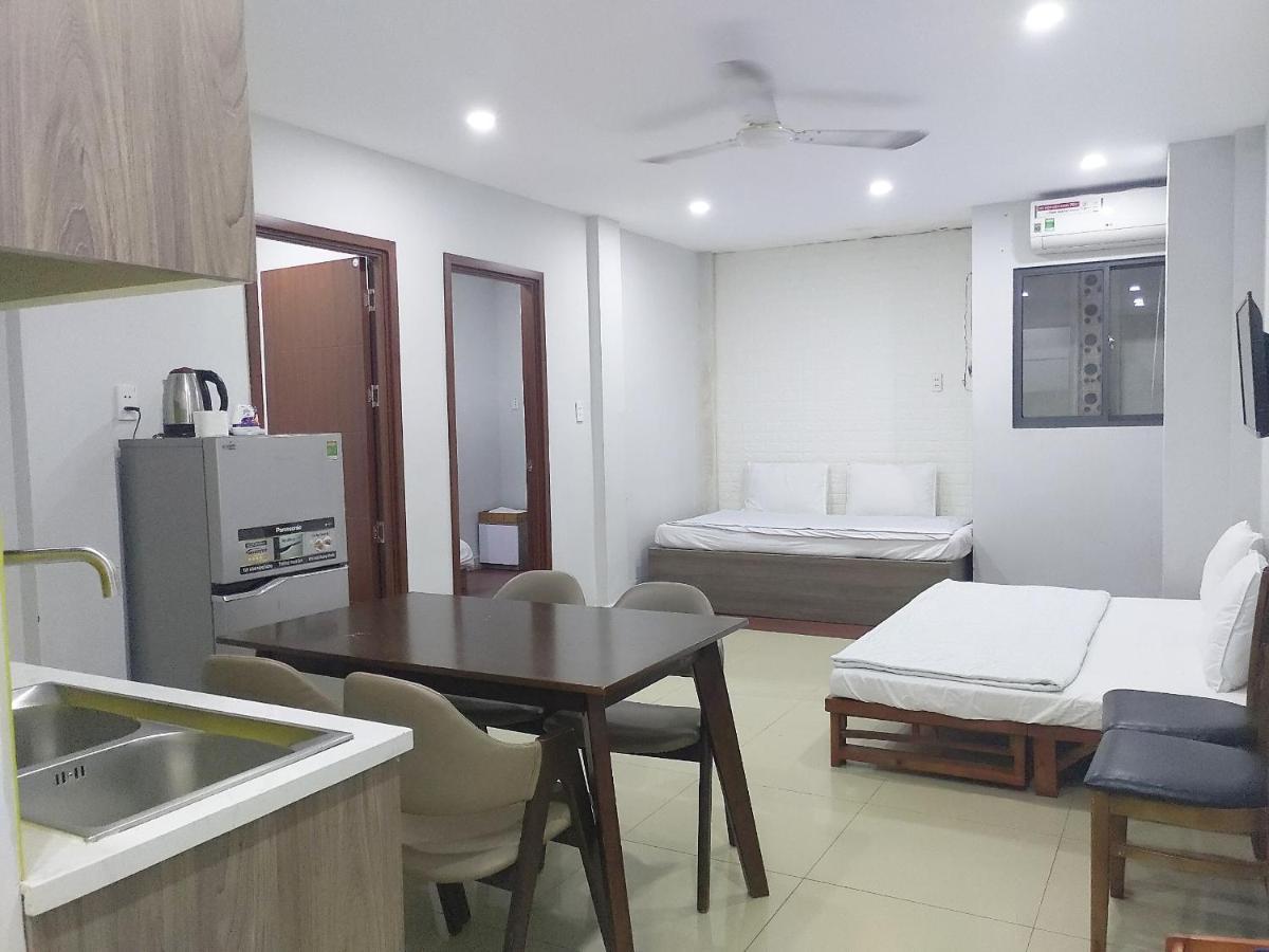 הו צ'י מין סיטי Venus Hotel - 2I1A Bach Dang P2 Tan Binh מראה חיצוני תמונה