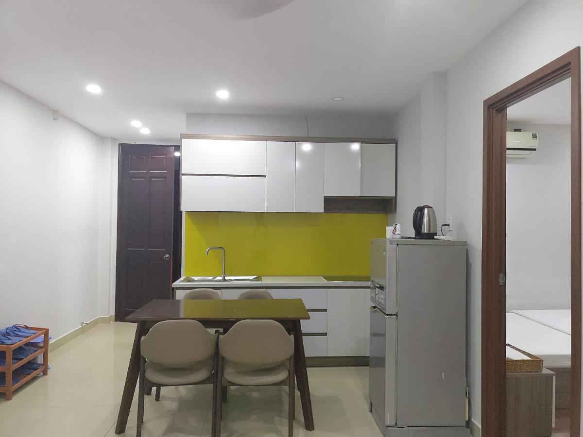 הו צ'י מין סיטי Venus Hotel - 2I1A Bach Dang P2 Tan Binh מראה חיצוני תמונה