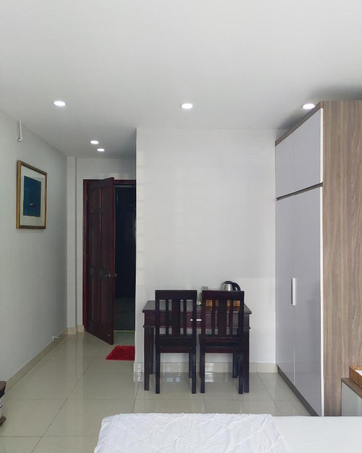 הו צ'י מין סיטי Venus Hotel - 2I1A Bach Dang P2 Tan Binh מראה חיצוני תמונה