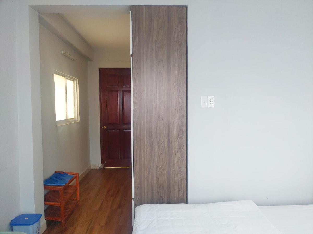 הו צ'י מין סיטי Venus Hotel - 2I1A Bach Dang P2 Tan Binh מראה חיצוני תמונה