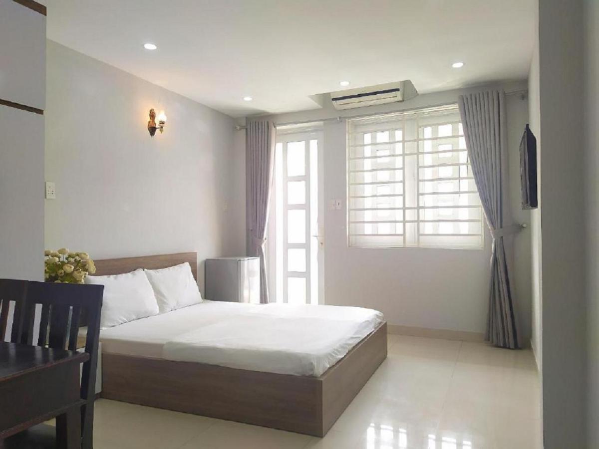 הו צ'י מין סיטי Venus Hotel - 2I1A Bach Dang P2 Tan Binh מראה חיצוני תמונה