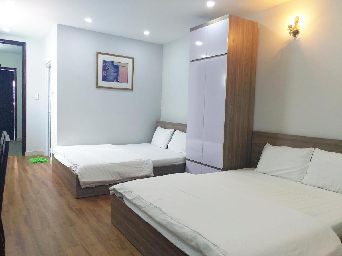 הו צ'י מין סיטי Venus Hotel - 2I1A Bach Dang P2 Tan Binh מראה חיצוני תמונה