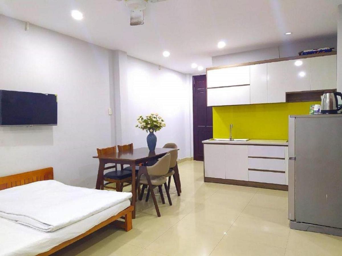 הו צ'י מין סיטי Venus Hotel - 2I1A Bach Dang P2 Tan Binh מראה חיצוני תמונה