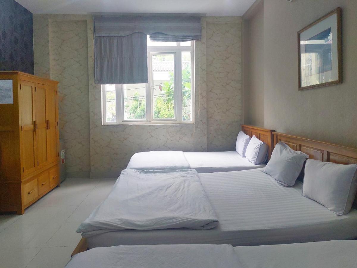 הו צ'י מין סיטי Venus Hotel - 2I1A Bach Dang P2 Tan Binh מראה חיצוני תמונה