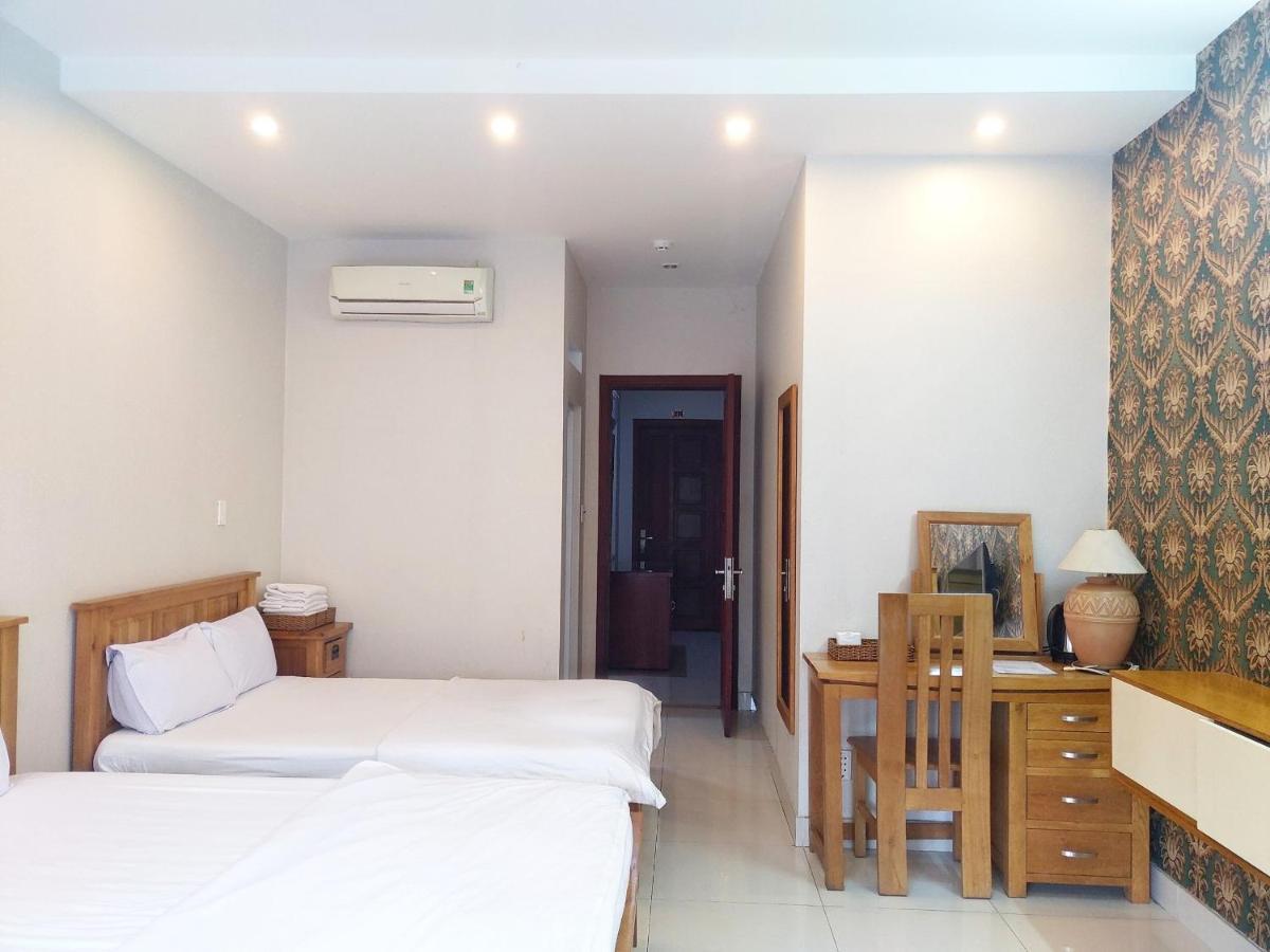 הו צ'י מין סיטי Venus Hotel - 2I1A Bach Dang P2 Tan Binh מראה חיצוני תמונה