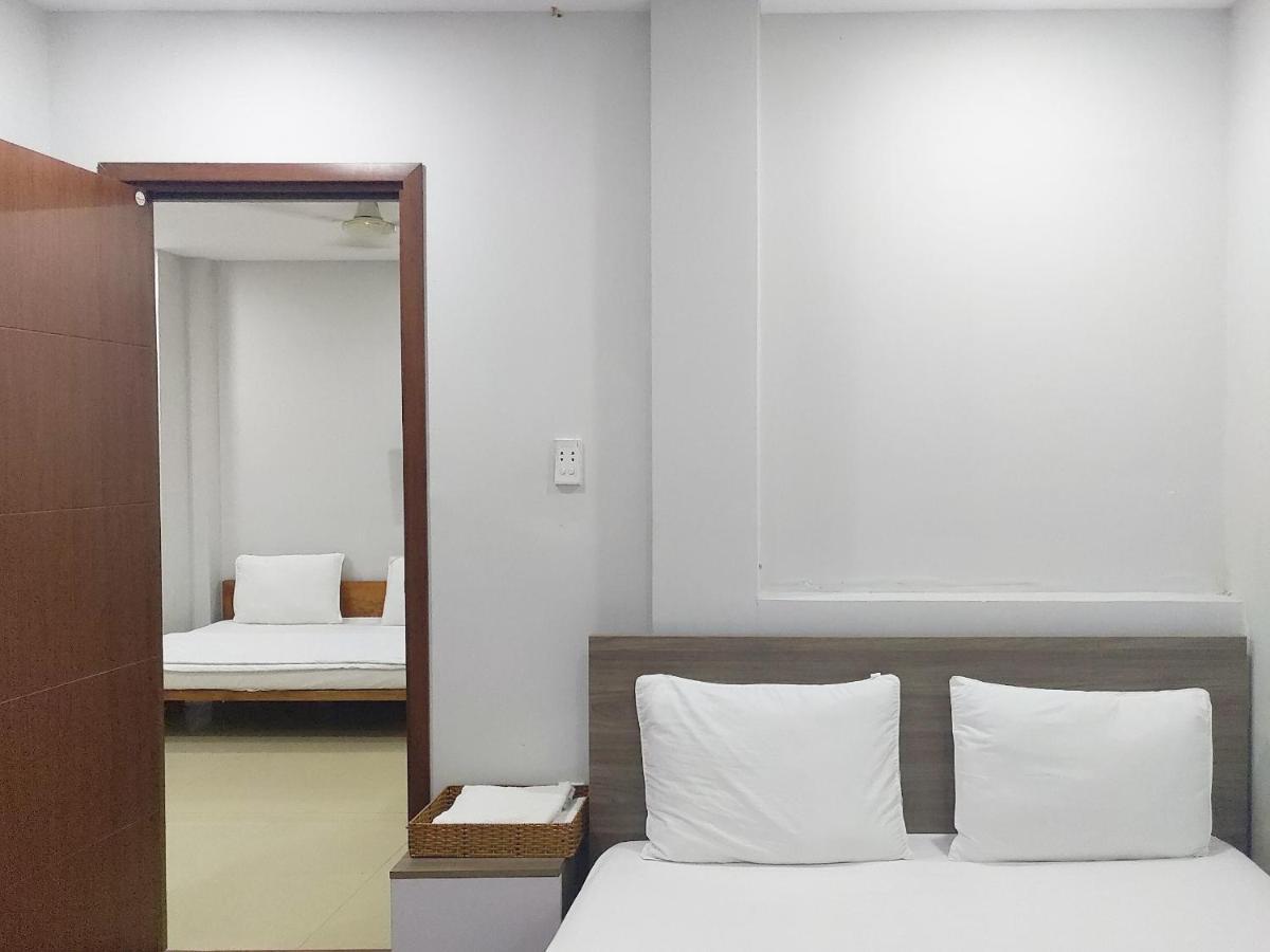 הו צ'י מין סיטי Venus Hotel - 2I1A Bach Dang P2 Tan Binh מראה חיצוני תמונה